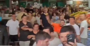 צעיר החשוד בתקיפת מתנגדי נתניהו בשוק התקווה שוחרר בתנאים