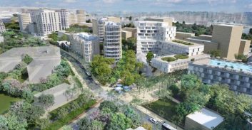 "רכבת במושבה" מאחרת, אבל תקבל ארכה לפרויקט התחנה הראשונה בירושלים