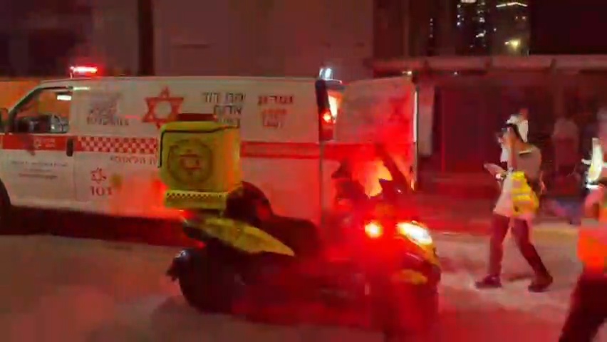 פצוע באירוע ירי בנתניה – שניים נעצרו