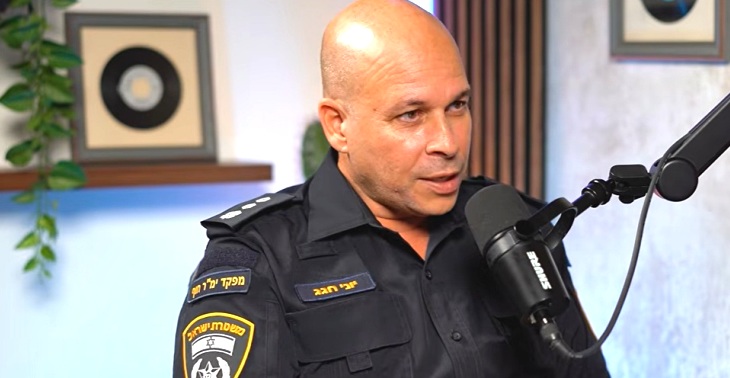 מפקד ימ"ר-חוף על סנגורים פליליים בפודקאסט: "אתם תמכרו את אמא שלכם"