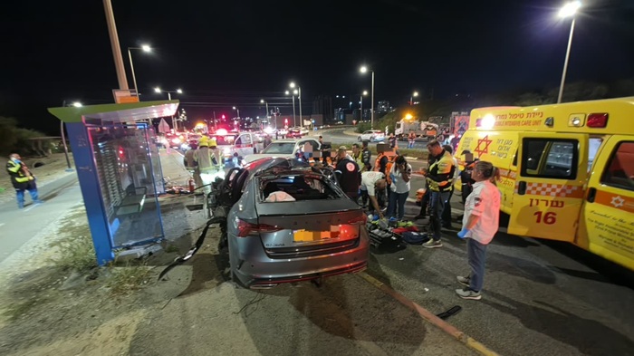 חשד לחיסול באור עקיבא, מוכר למשטרה מבנימינה